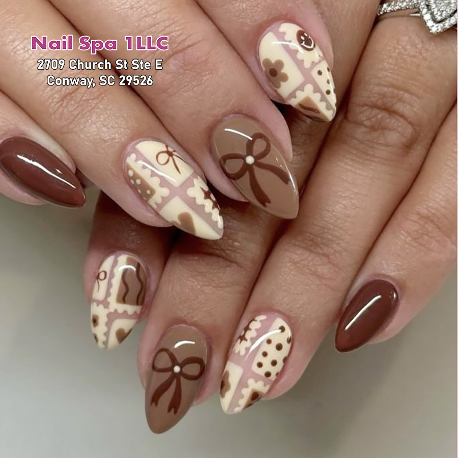 Nail Spa 1 LLC